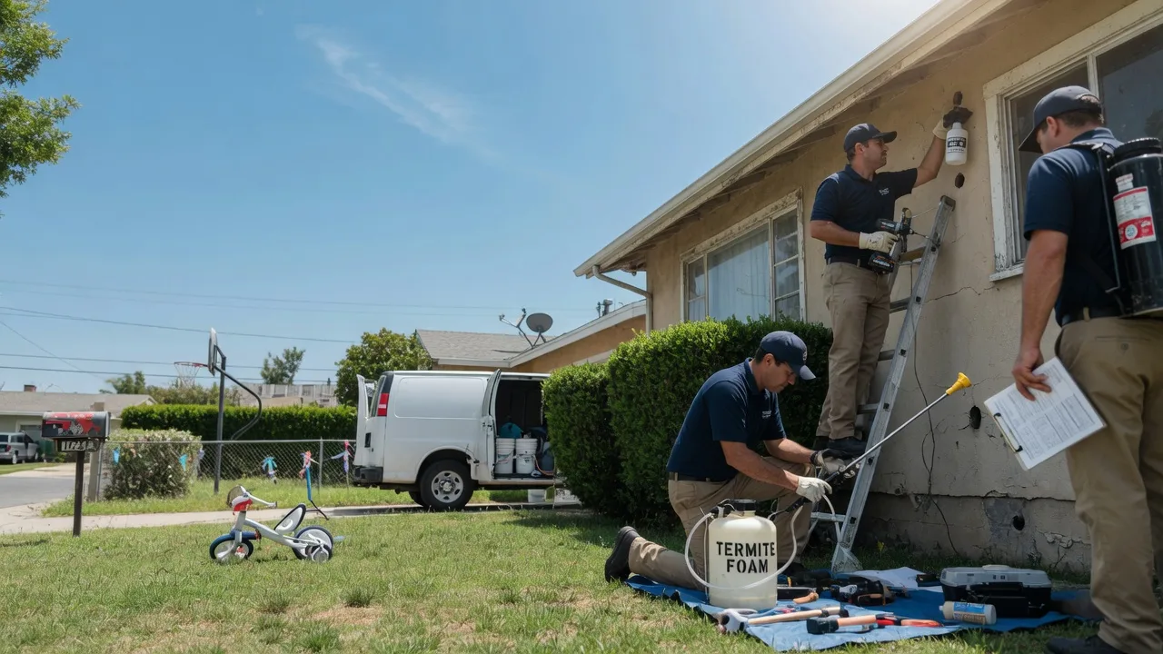 Emergency Pest Control in Hoover, AL near me